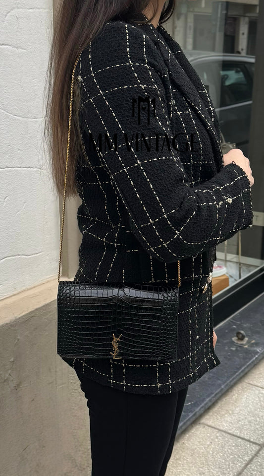 Wallet On Chain Cassandre Saint Laurent