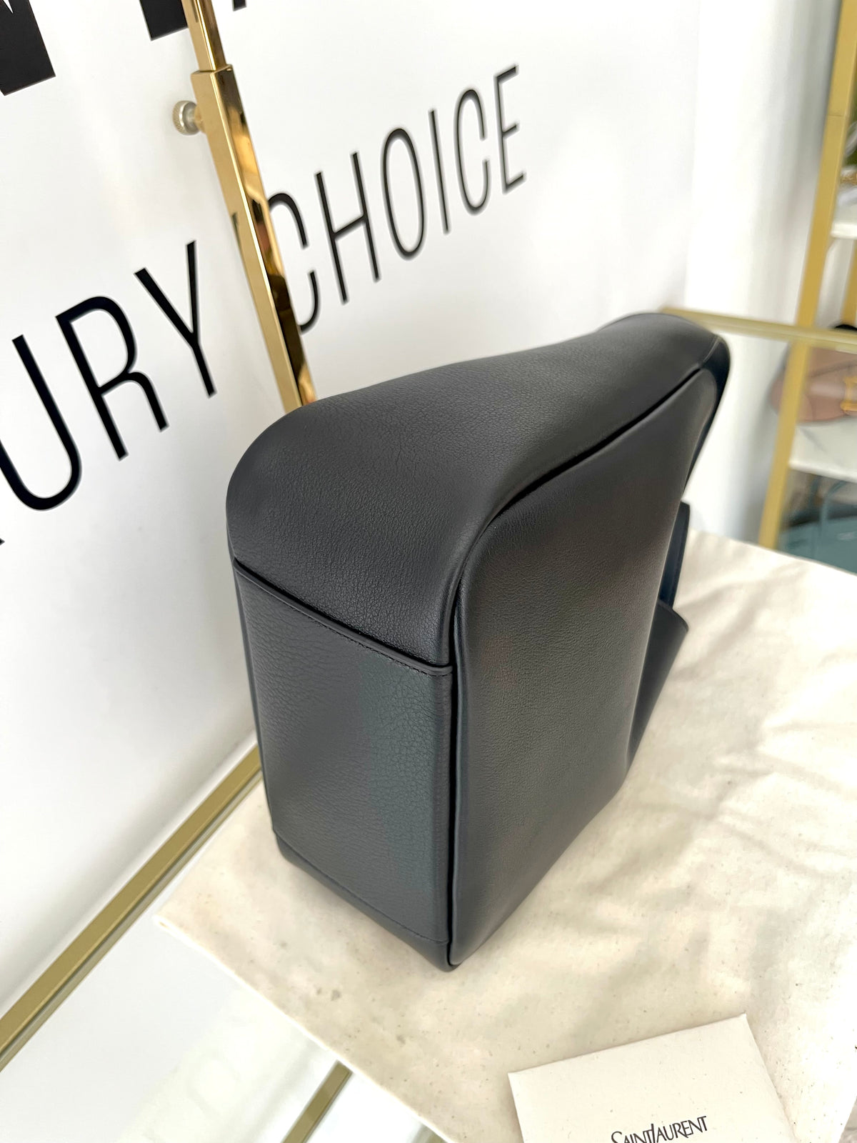 Borsa Le 5 à 7 small Saint Laurent
