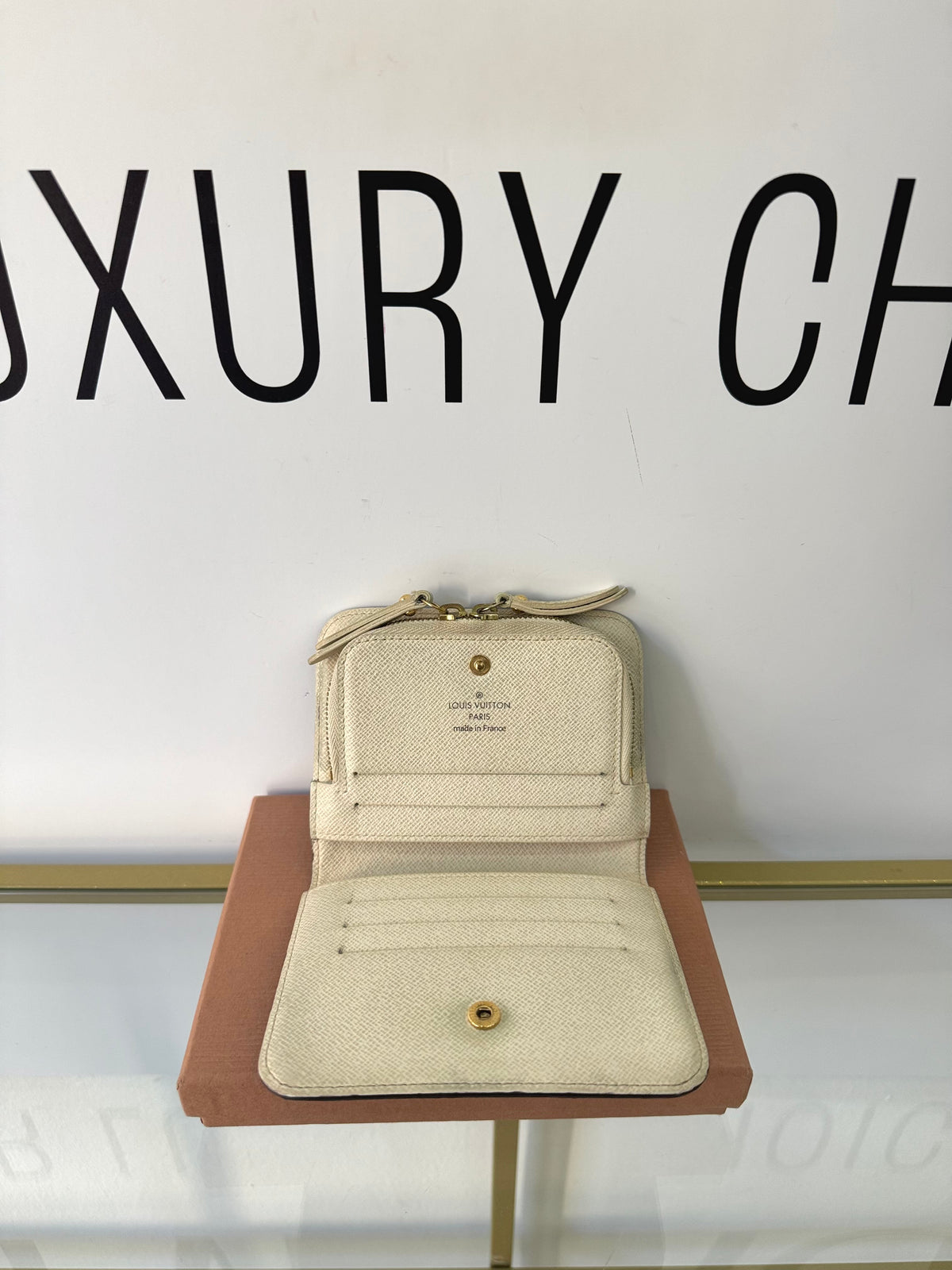 Portamonete Insolite Monogram Louis Vuitton