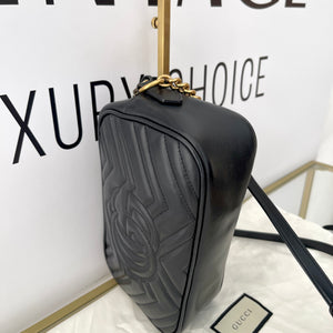 Borsa Camera Bag GG Marmont Matelassé Gucci