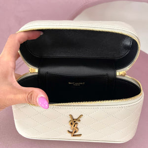 Borsa Gaby Vanity Medium Saint Laurent