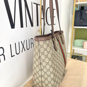 Borsa Shopping Ophidia GG Supreme Gucci
