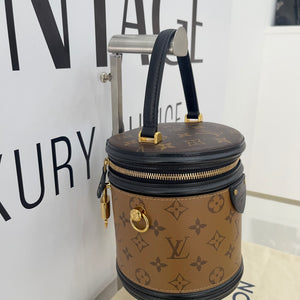 Borsa Cannes Monogram Reverse Louis Vuitton