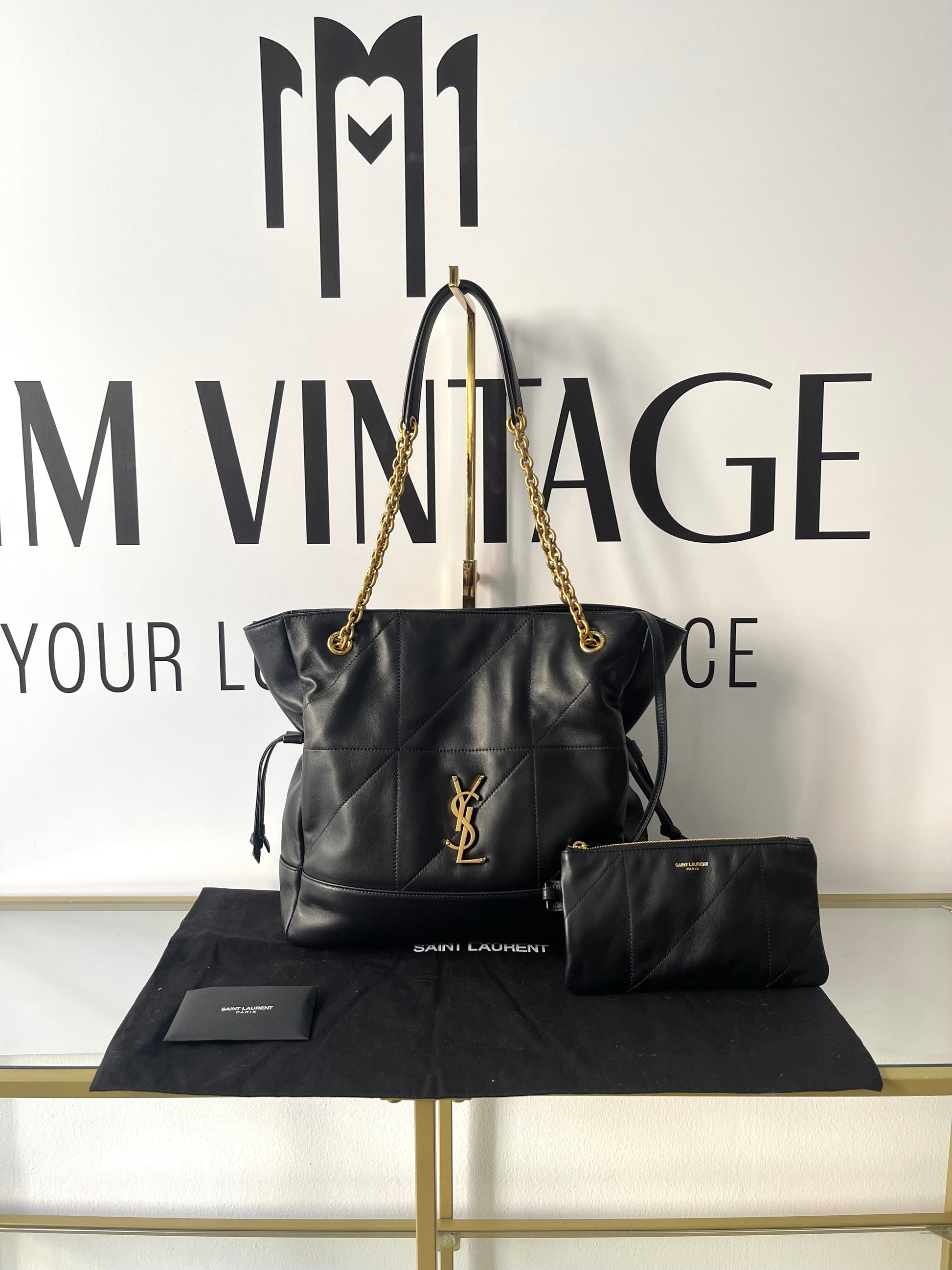 Borsa Shopping Jamie Saint Laurent