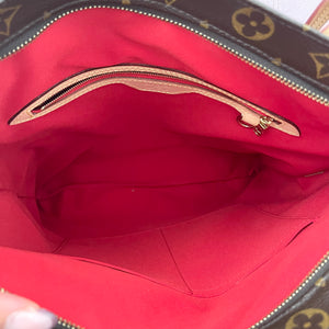 Borsa Carry It Monogram Louis Vuitton