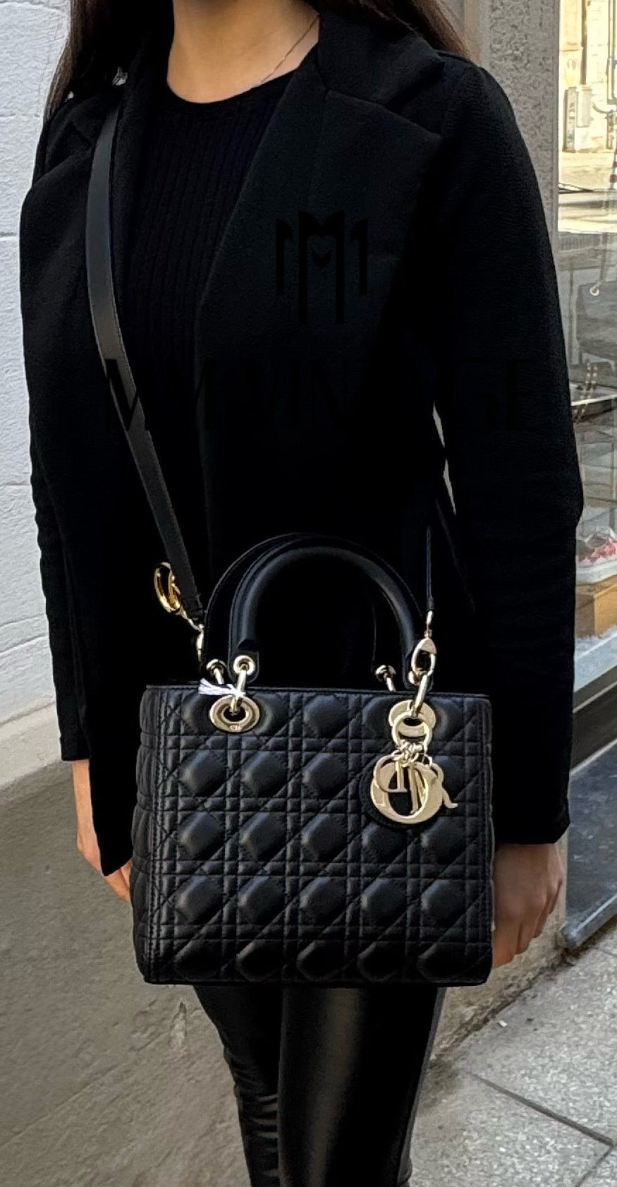 Borsa Lady Dior Christian Dior