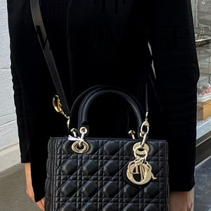 Borsa Lady Dior Christian Dior