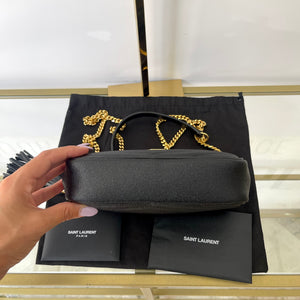 Borsa Mini Camera Lou Saint Laurent