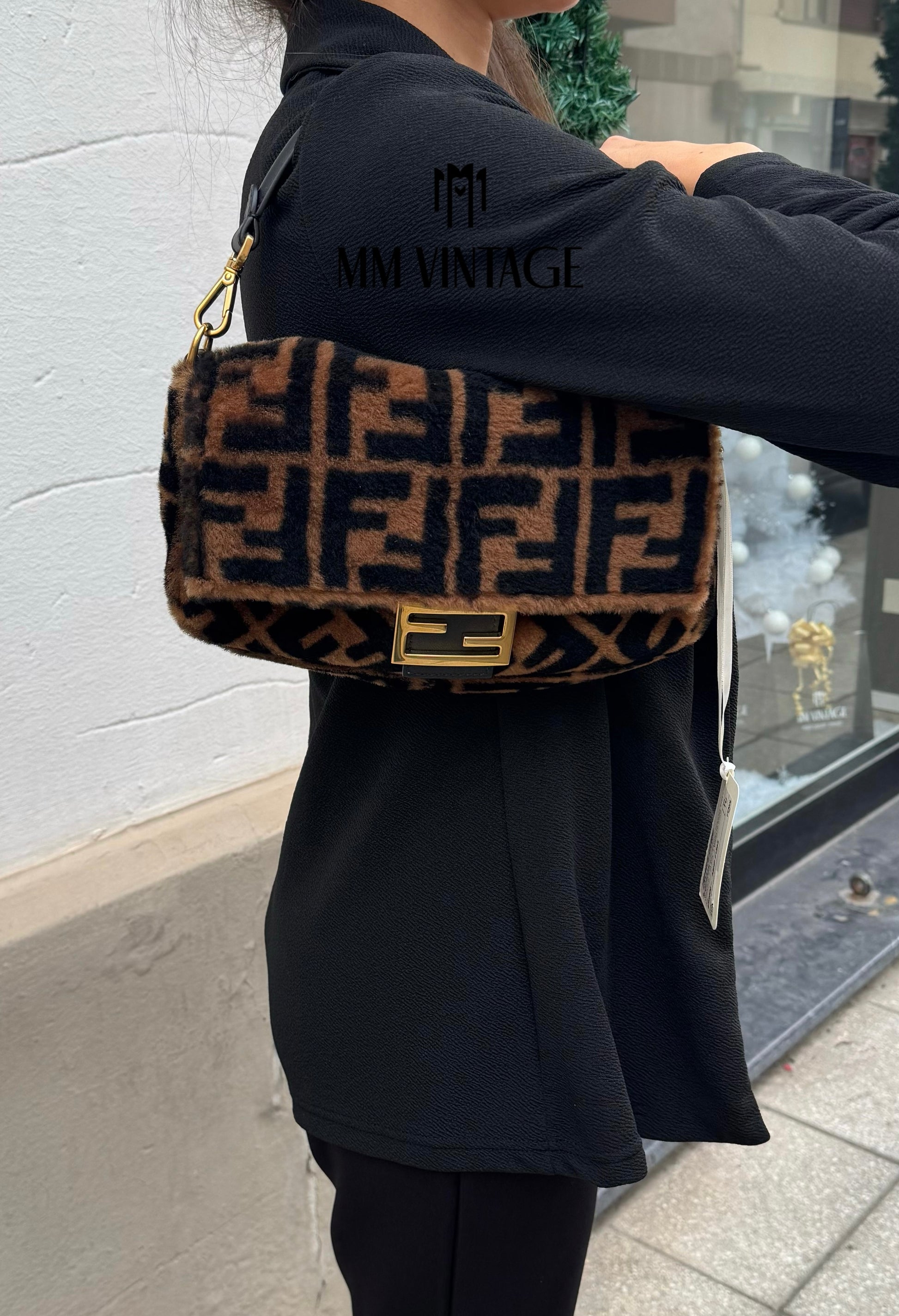 Borsa Baguette Fendi