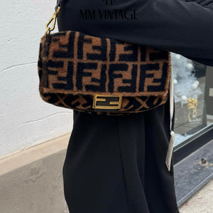 Borsa Baguette Fendi