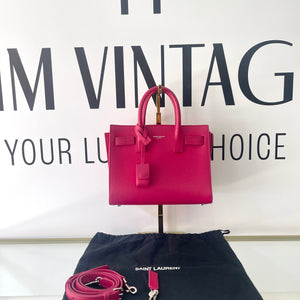Borsa Sac De Jour Nano Saint Laurent