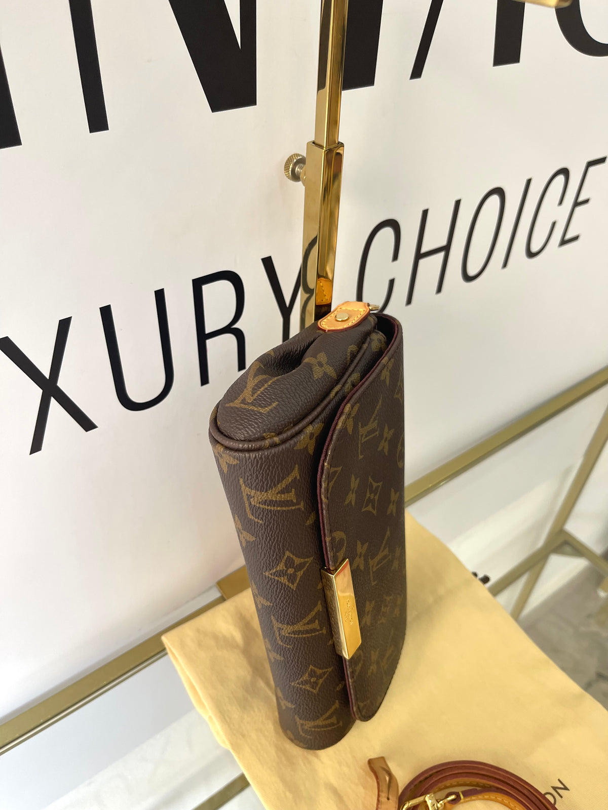 Borsa Favorite PM Monogram Louis Vuitton