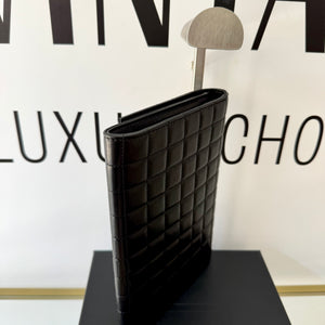 Pochette Cassandre matelassé Saint Laurent