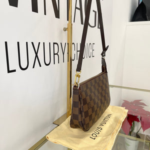 Pochette Accessoires Damier Ebéne Louis Vuitton