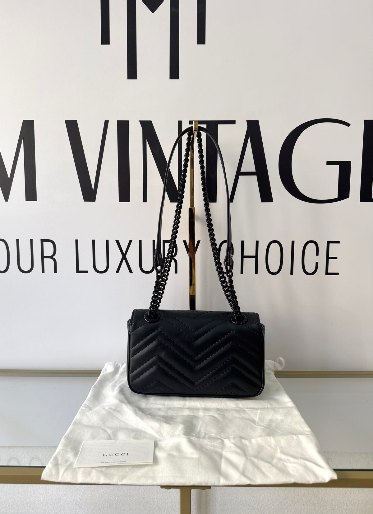 Borsa Marmont 22 GG Gucci