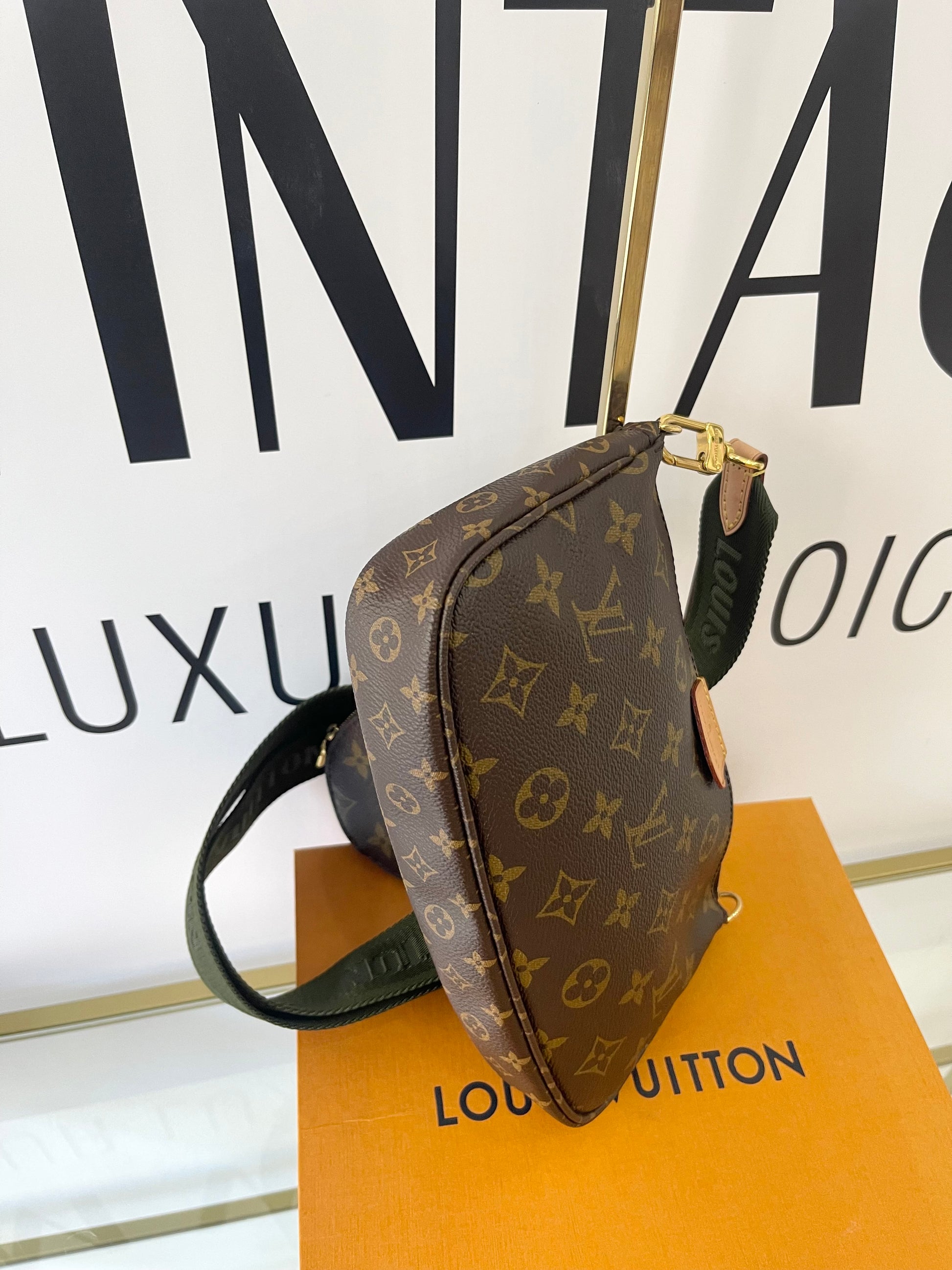 Borsa Multi Pochette Accessoires Monogram Louis Vuitton