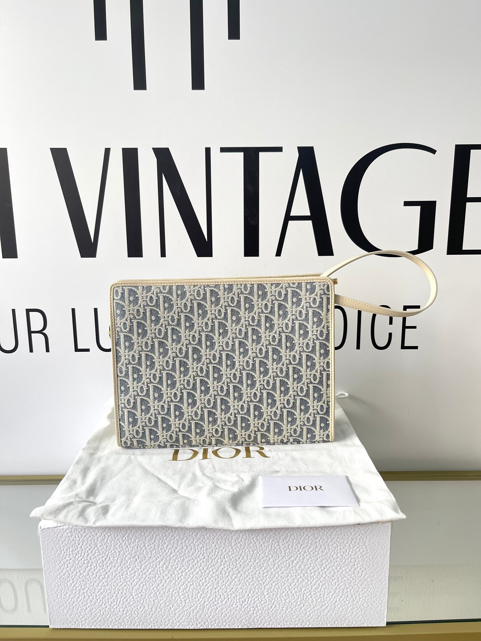 Pochette Dea 3O Montaigne Christian Dior