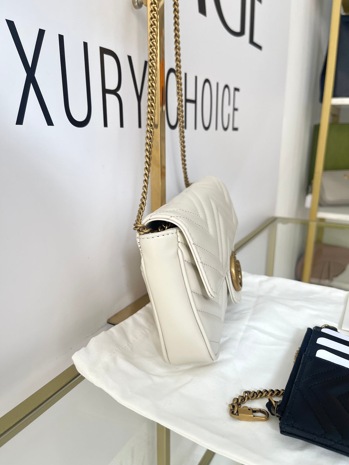 Borsa GG Marmont Gucci