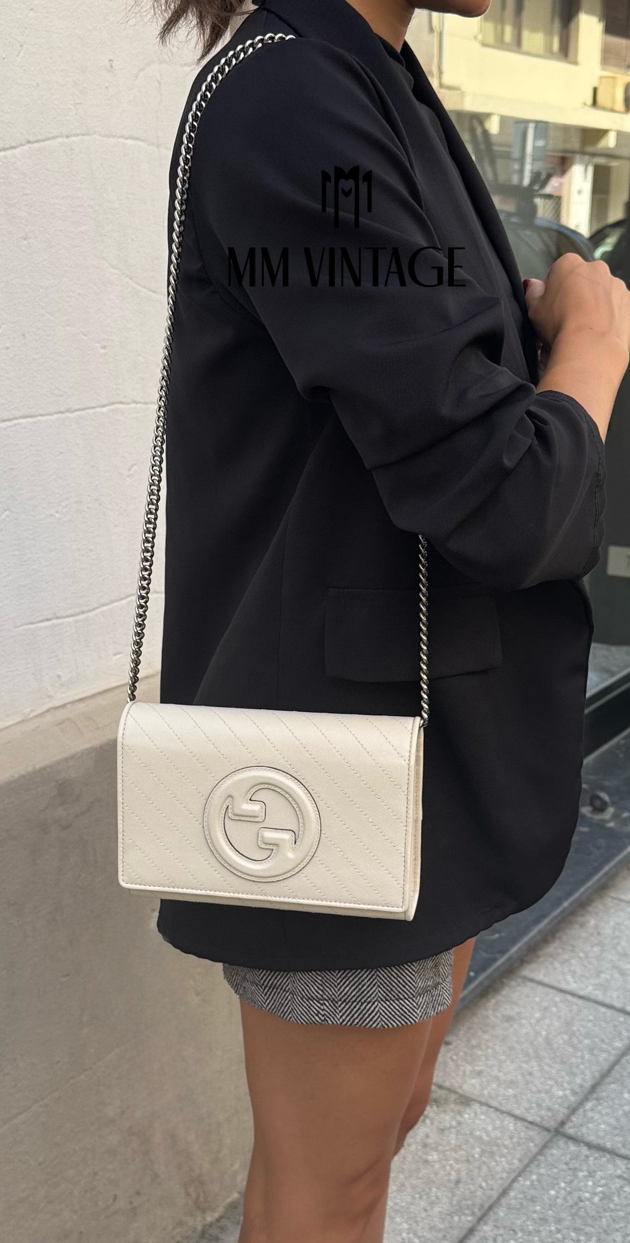 Wallet On Chain Blondie Gucci