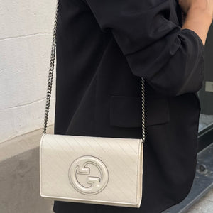 Wallet On Chain Blondie Gucci