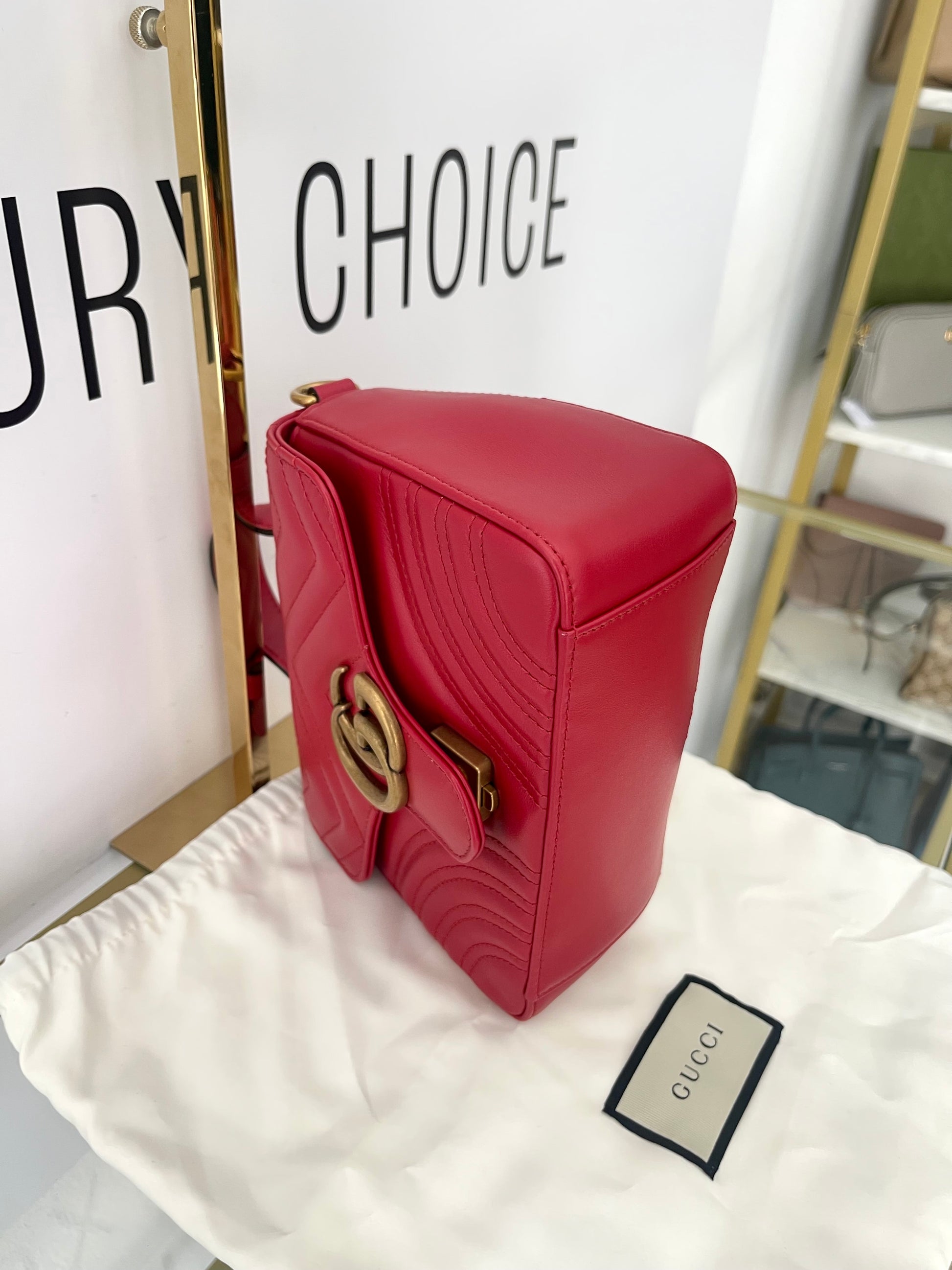 Borsa Marmont GG Gucci