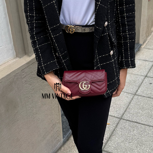 Borsa Mini Marmont GG Gucci
