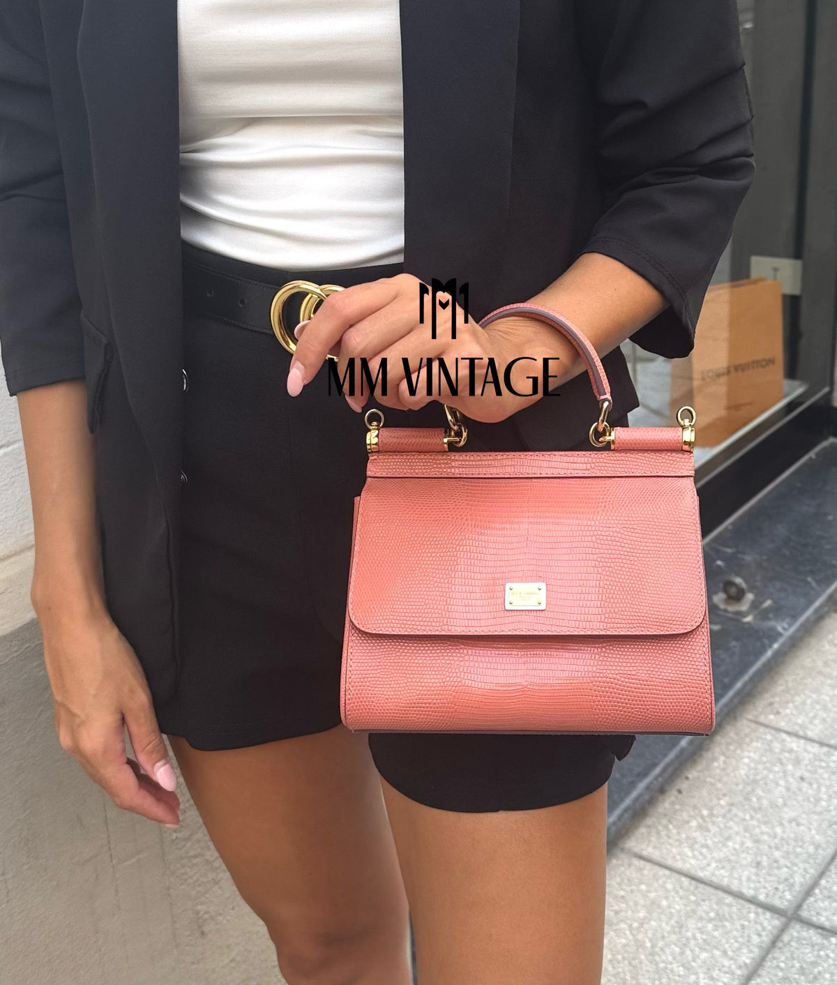 Borsa Sicily Dolce & Gabbana
