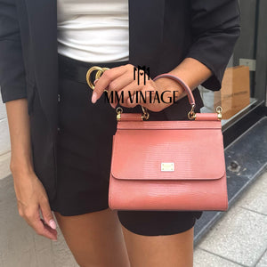 Borsa Sicily Dolce & Gabbana