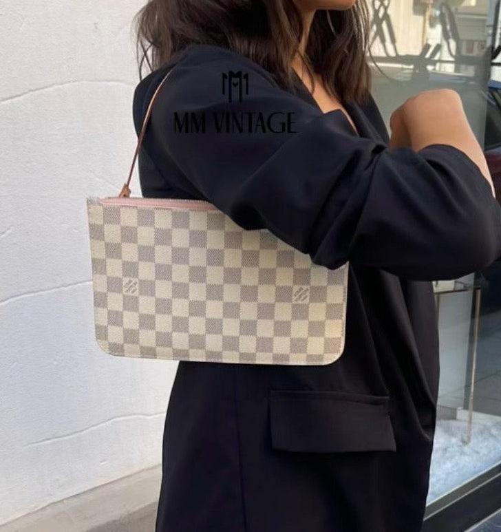 Pochette Damier Azur Louis Vuitton