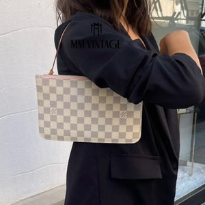 Pochette Damier Azur Louis Vuitton