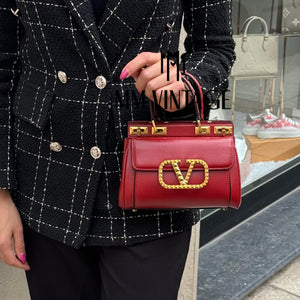 Borsa Rockstud Alcove Valentino Garavani