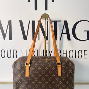 Borsa Cité GM Monogram Louis Vuitton