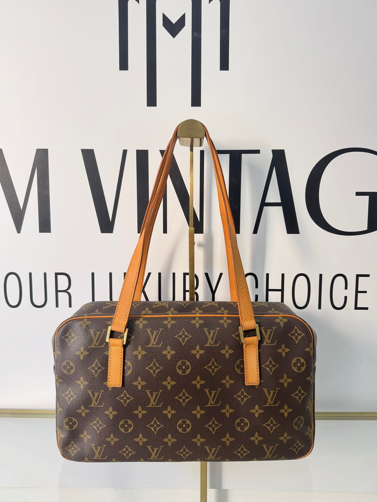 Borsa Cité GM Monogram Louis Vuitton