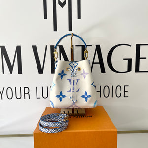Borsa NéoNoé BB By The Pool Limited Edition Louis Vuitton