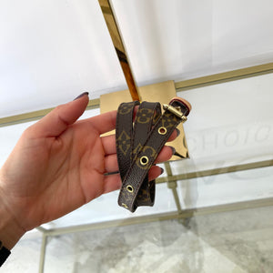 Tracolla Monogram Louis Vuitton