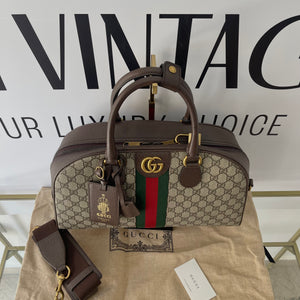 Bauletto Ophidia GG Supreme Gucci