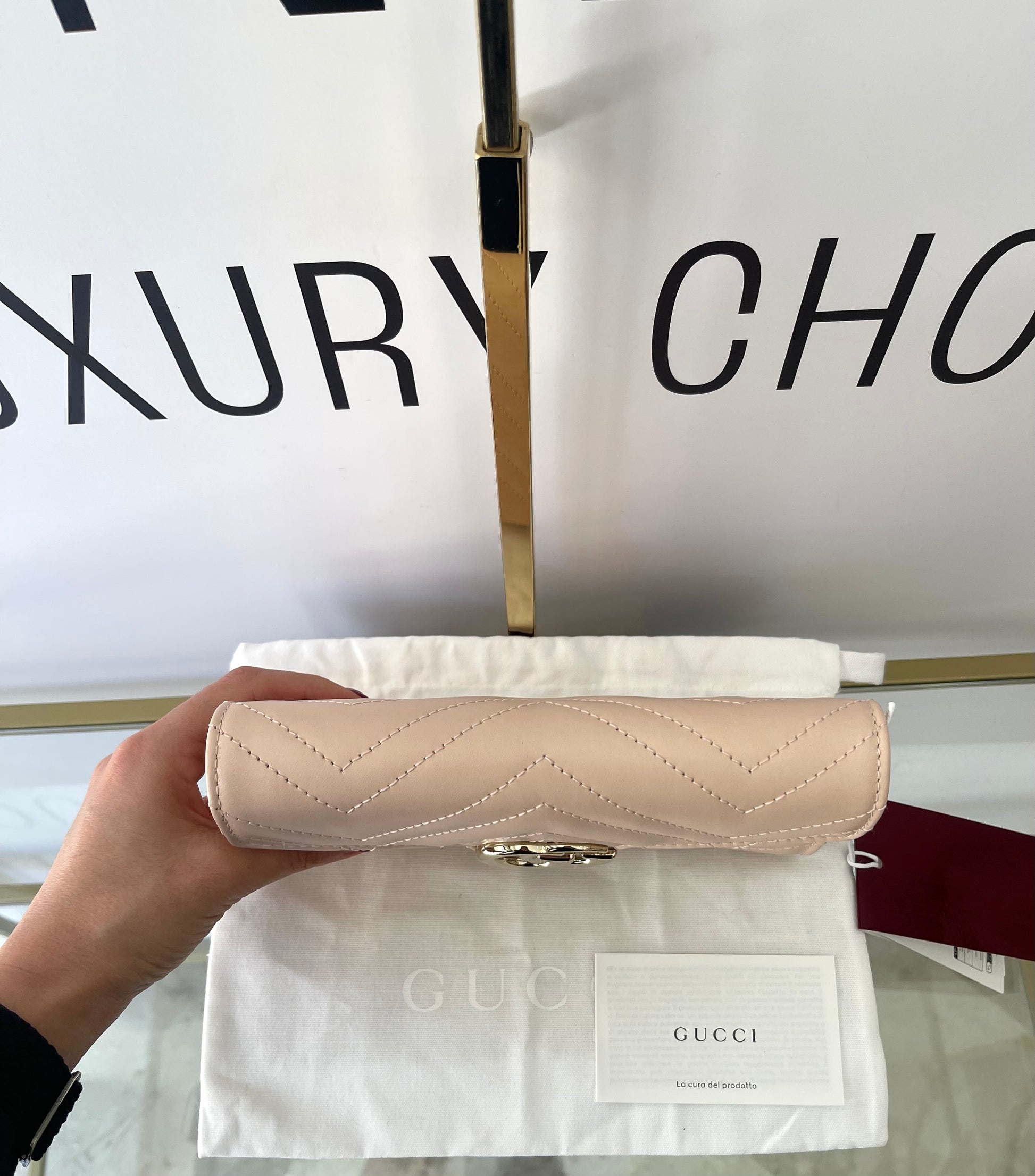 Borsa Marmont GG Gucci