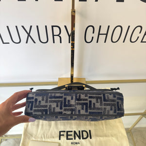 Borsa Baguette FF Fendi