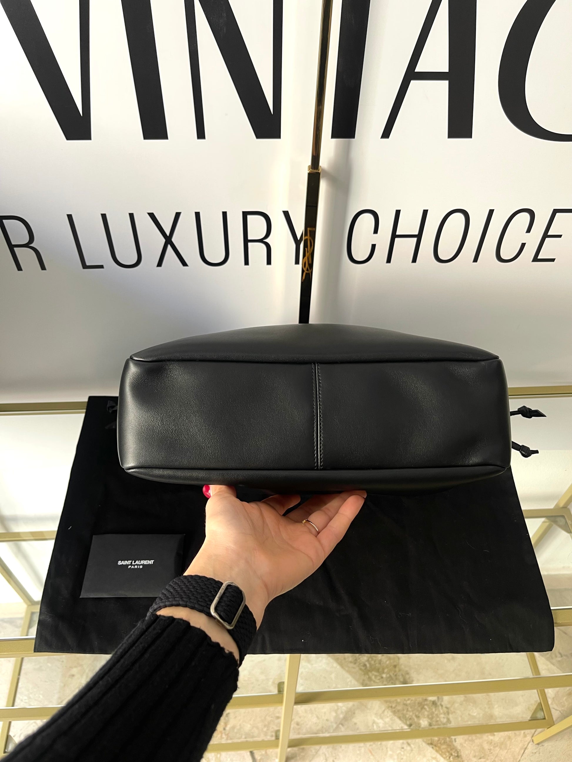 Borsa Shopping Jamie Saint Laurent