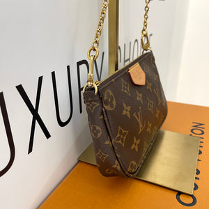 Borsa Multi Pochette Accessoires Monogram Louis Vuitton