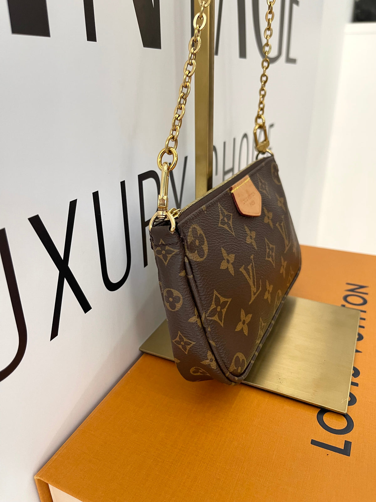 Borsa Multi Pochette Accessoires Monogram Louis Vuitton