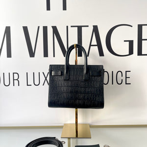 Borsa Sac De Jour Nano Saint Laurent