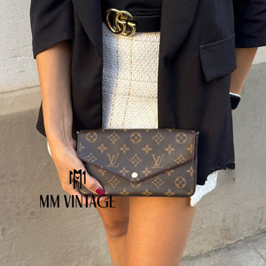 Pochette Félicie Monogram Louis Vuitton