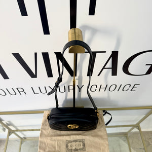 Borsa Camera Bag GG Marmont Matelassé Gucci
