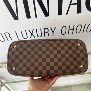 Borsa Kensington Damier Ebène Louis Vuitton