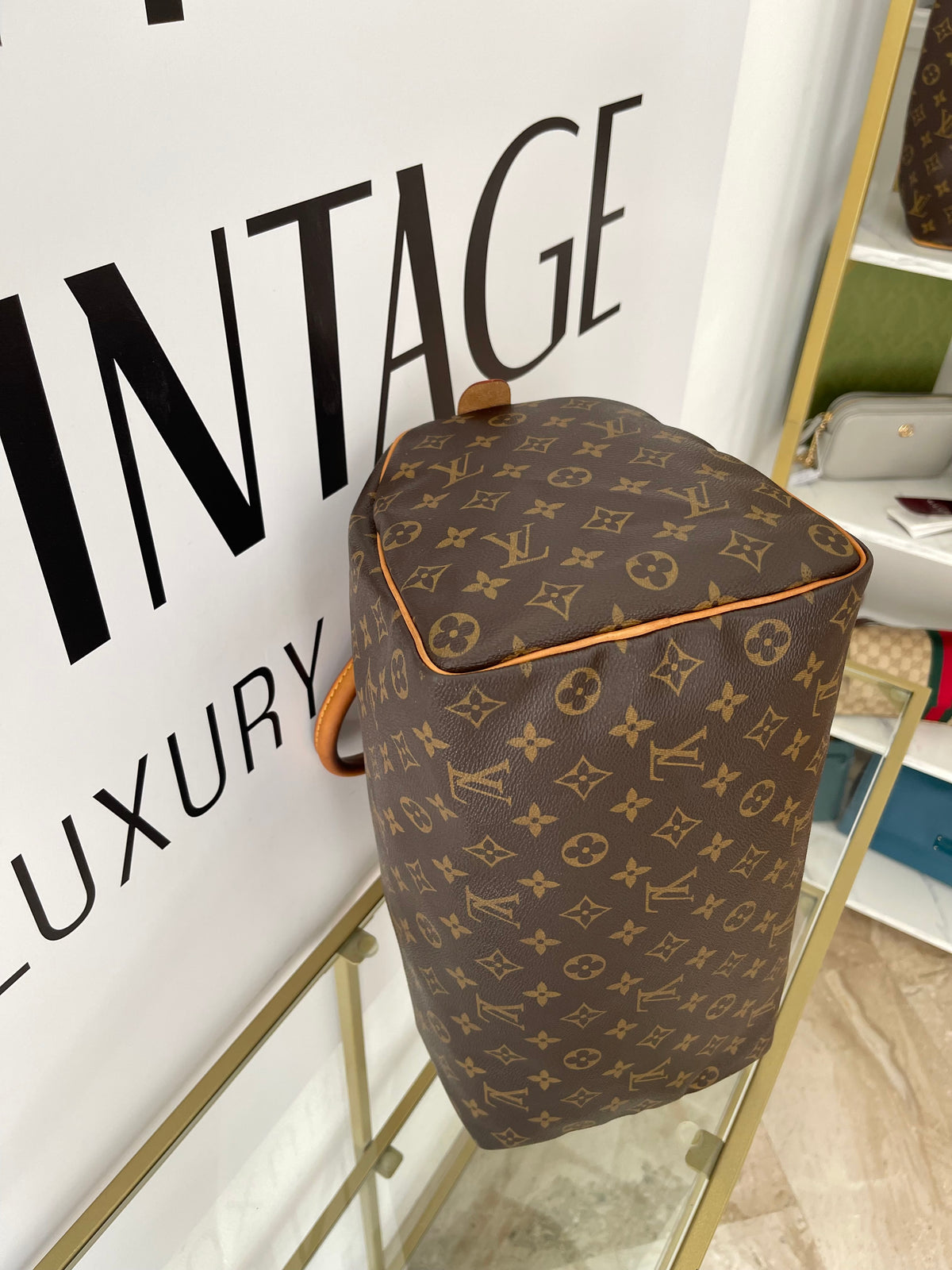 Borsa Speedy 35 Monogram Louis Vuitton