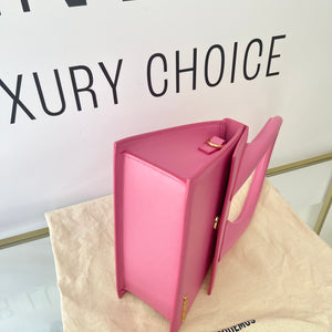 Borsa Le Grand Chiquito pink Jacquemus