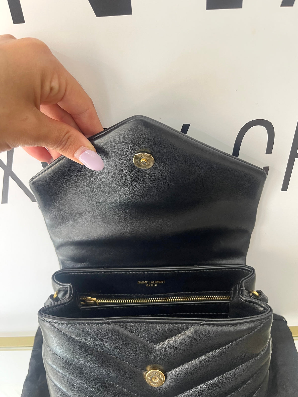 Borsa LouLou Toy Saint Laurent