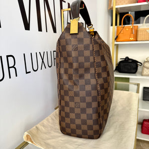 Borsa Portobello GM Damier Ebène Louis Vuitton