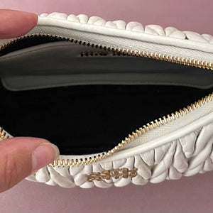 Borsa Matelassè Miu Miu
